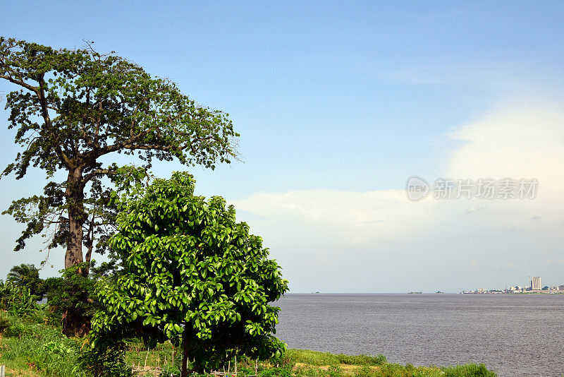 刚果，布拉柴维尔:刚果河