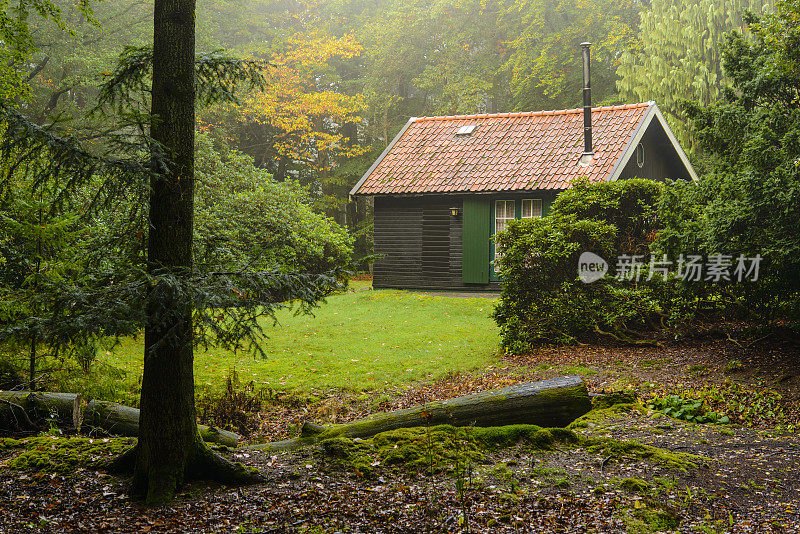 林中小屋