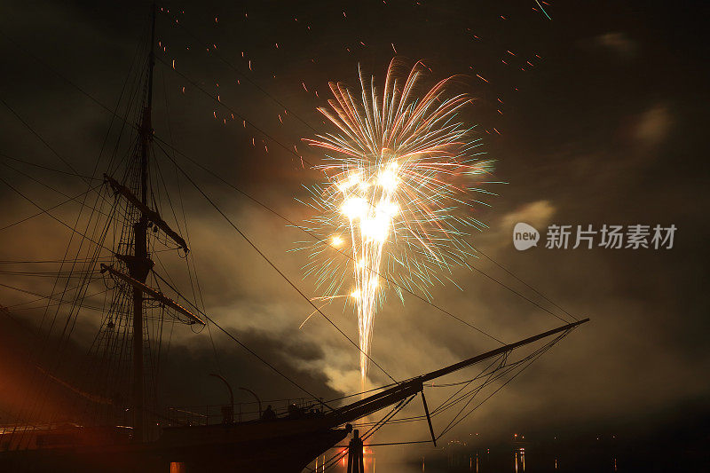 康涅狄格州:神秘海港