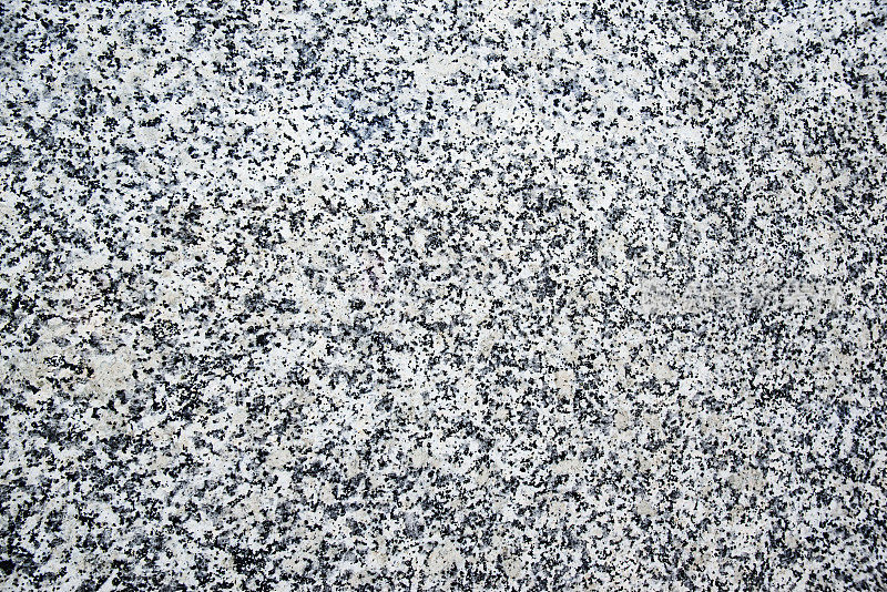 灰色和白色斑点花岗岩背景，建筑材料XXXL