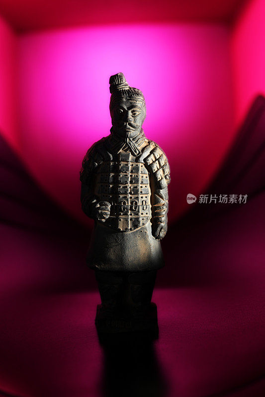 Terracotta战士的家伙