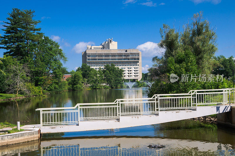 马萨诸塞大学阿默斯特分校中心和酒店