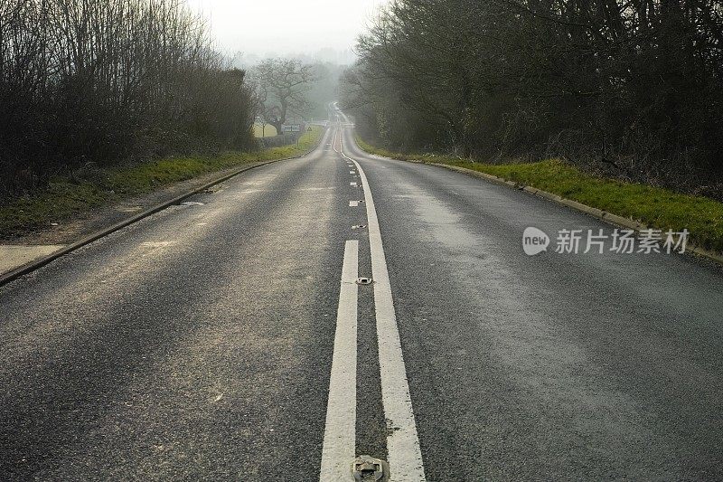 乡间小路