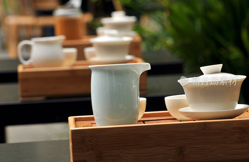 中国的茶文化