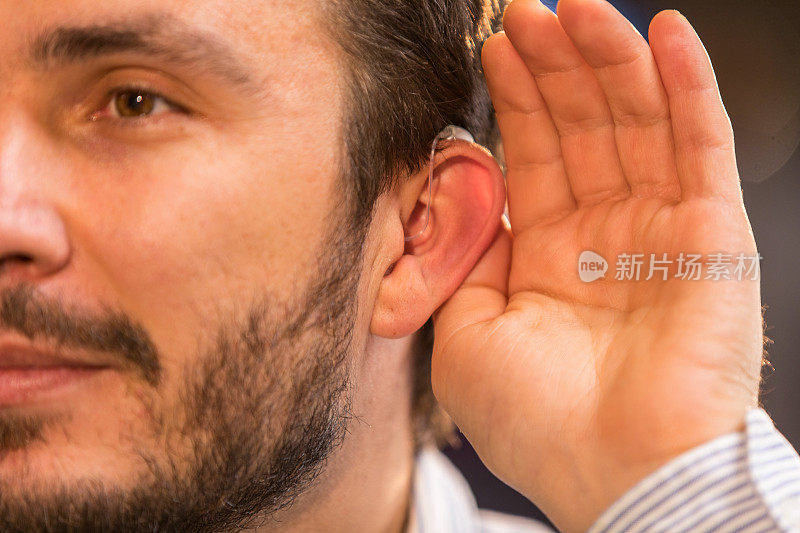 听力测试-听力测试-听力学家-听力计-耳朵测试
