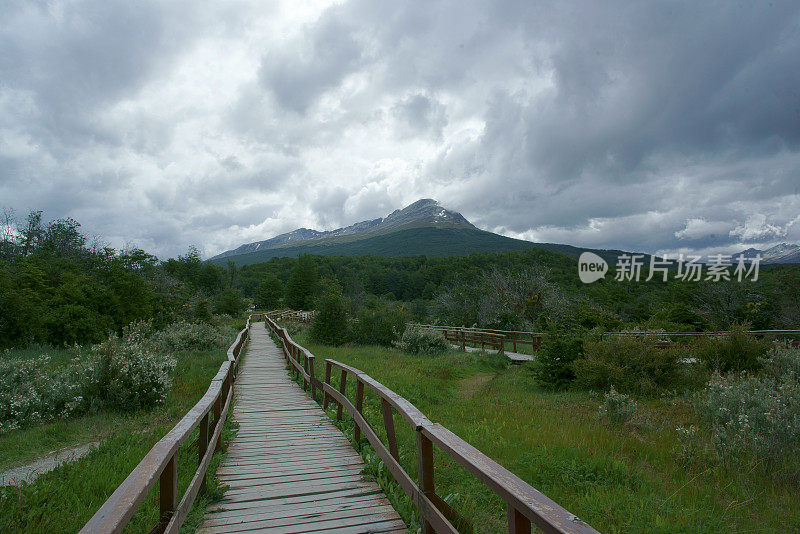 乌斯怀亚-火地岛，阿根廷