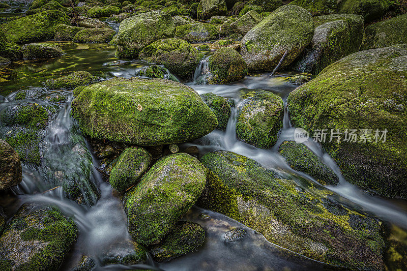 高山流水(HDRi)