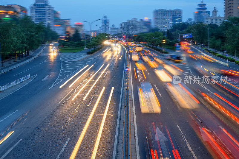 城市公路交通