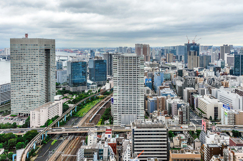 东京城市城市