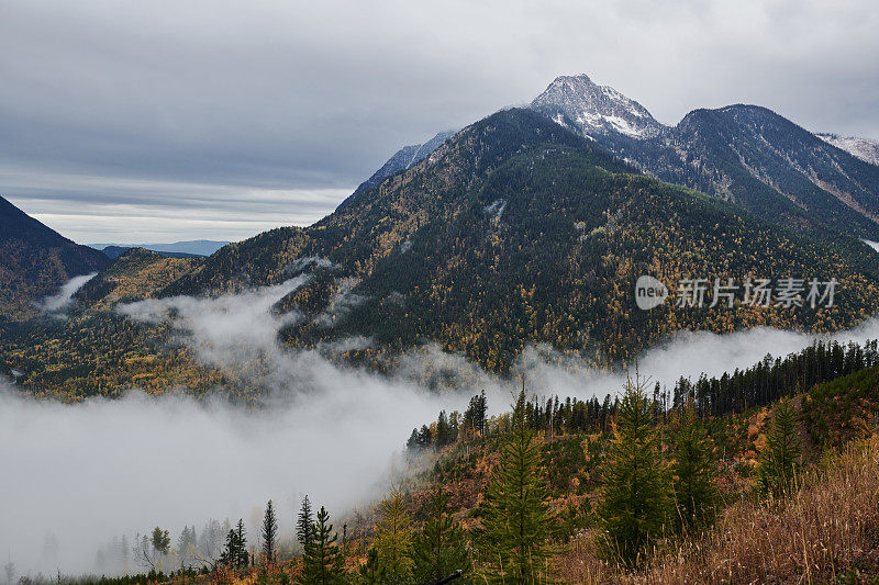 完美的风景环境