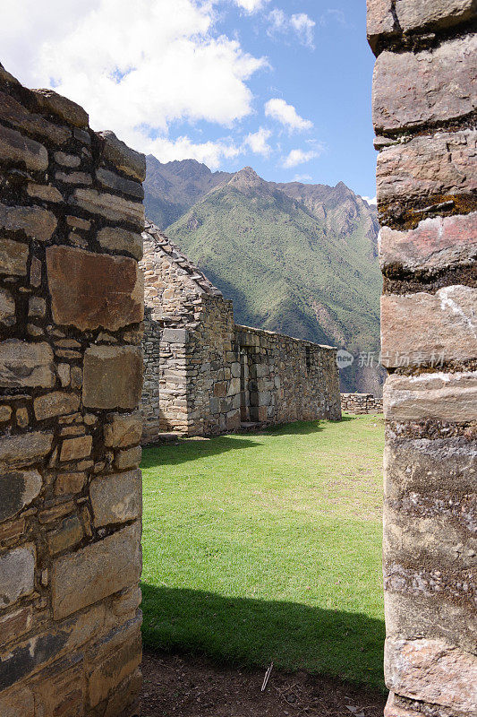 Choquequirao、秘鲁