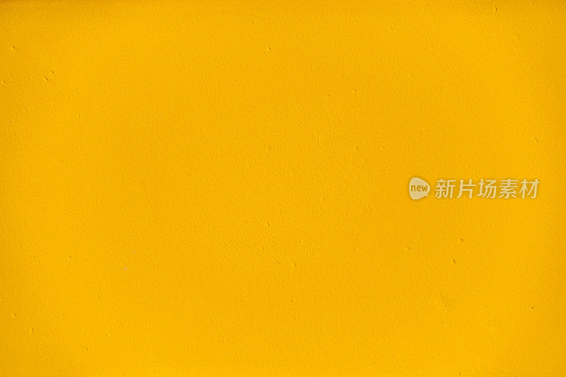 彩色的墙背景黄色