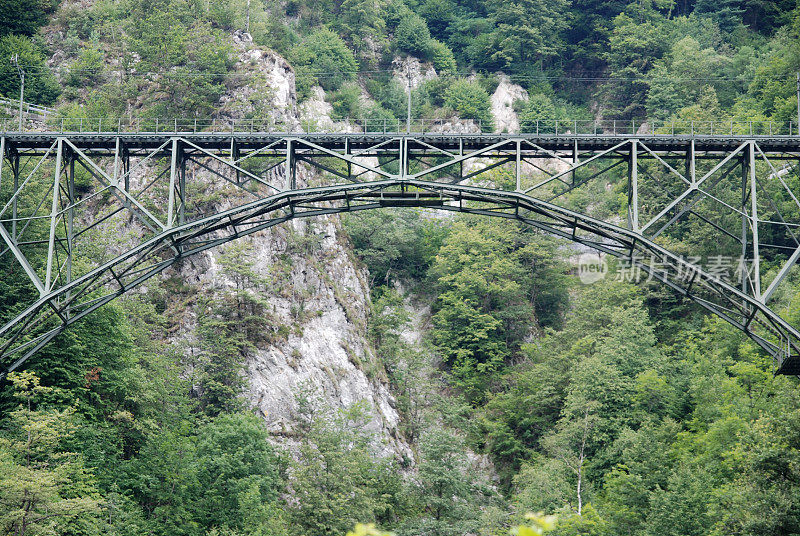 铁铁路桥