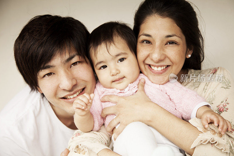 日本家庭快乐