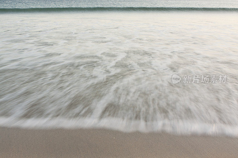 沙滩海景