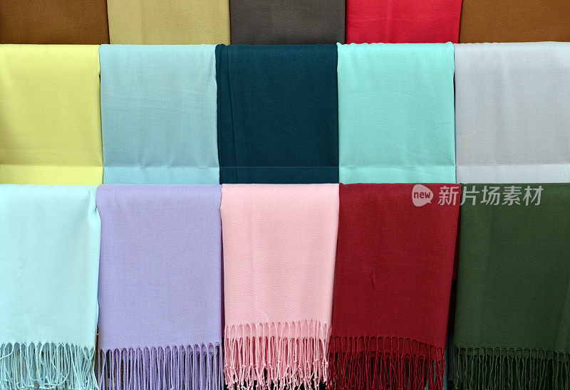 巾shawls