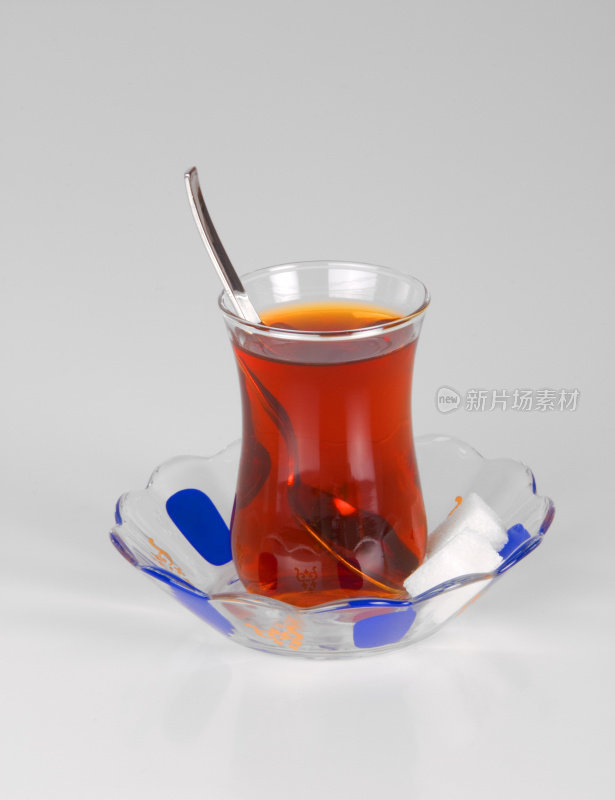 土耳其茶，土耳其，伊斯坦布尔