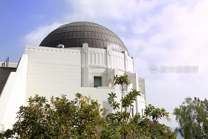 洛杉矶格里菲斯公园天文台