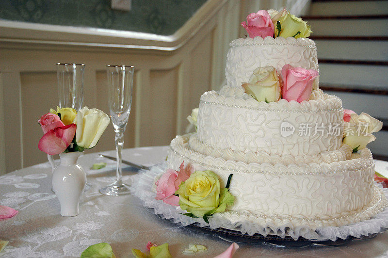婚礼蛋糕四世
