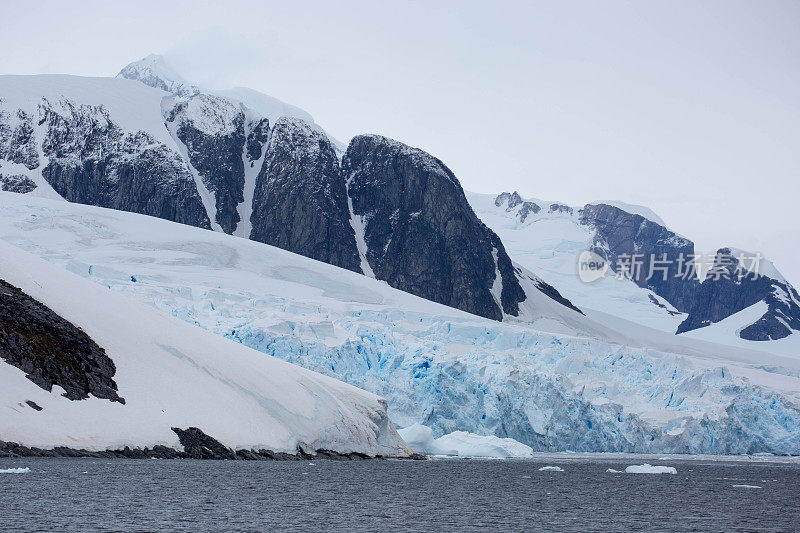 南极洲:基辅半岛