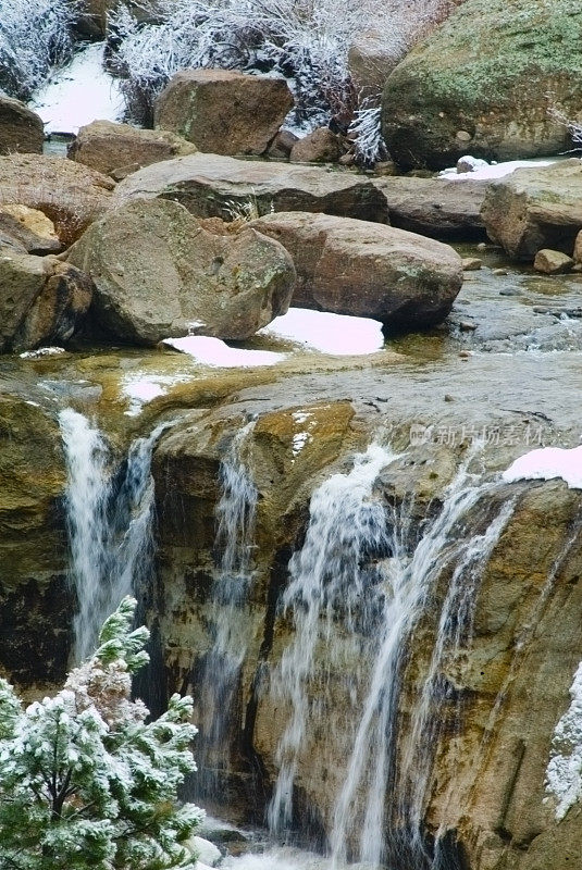 卡瑟伍德峡谷州立公园