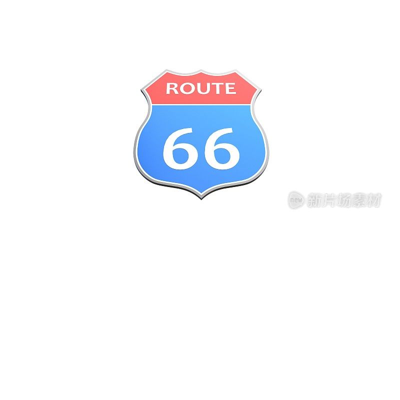 路标66