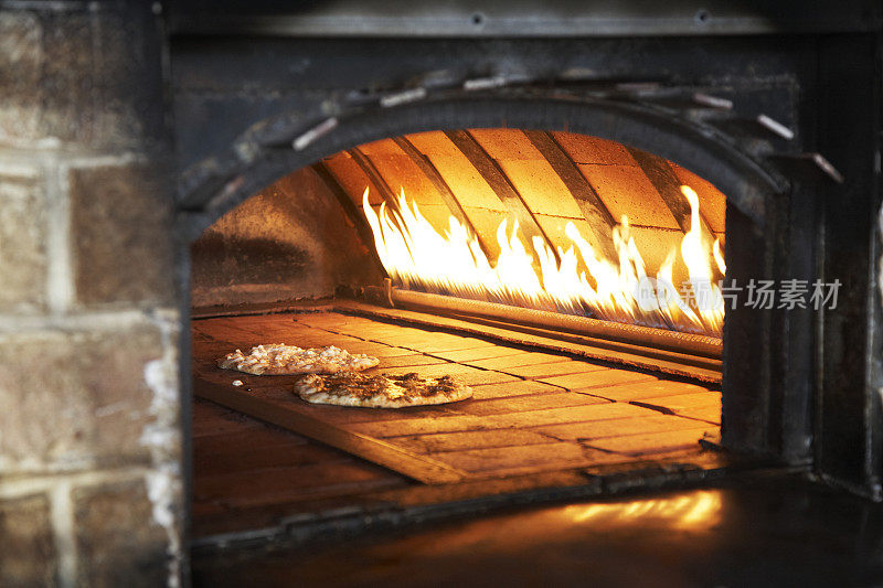砖炉披萨