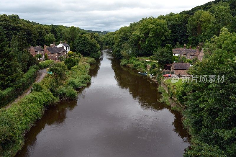 塞文河,Ironbridge