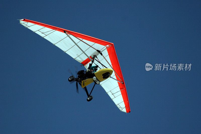 超轻型Aircraft-2