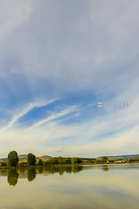 夏天的风景