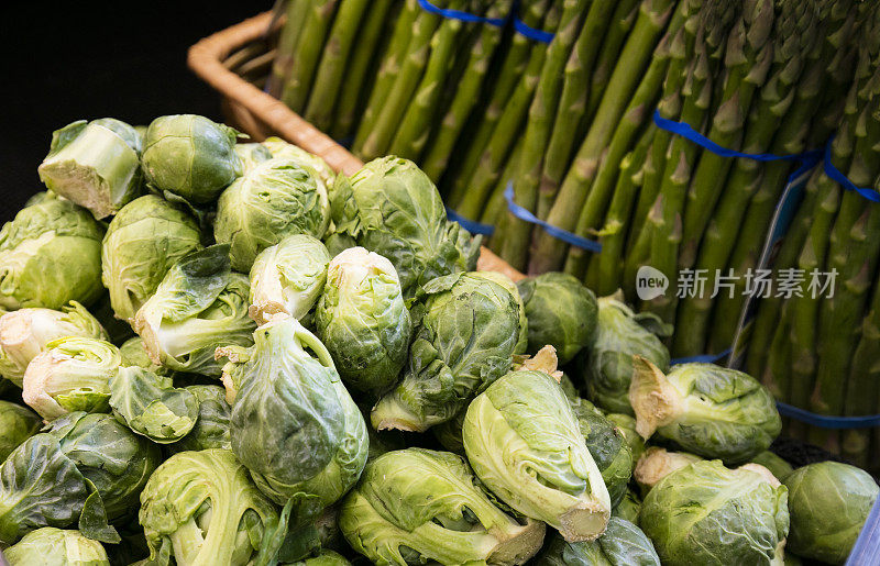 食品杂货店生产部