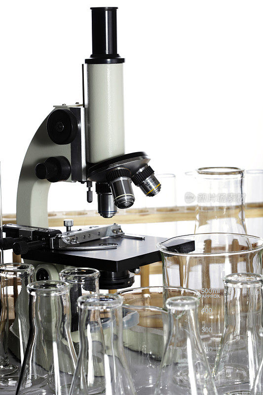 显微镜及科学仪器