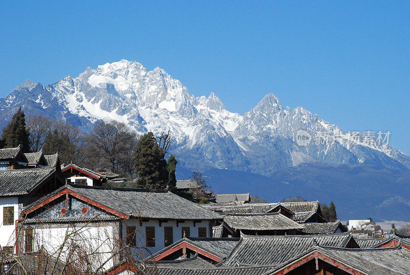 丽江古城