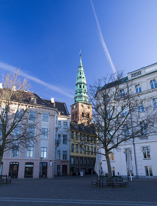 教堂在哥本哈根