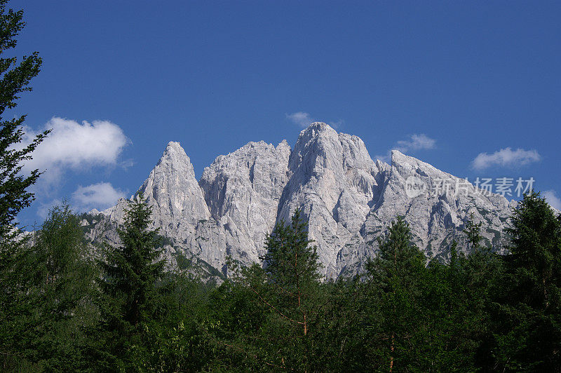 山风景区