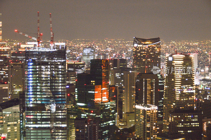 东京夜景