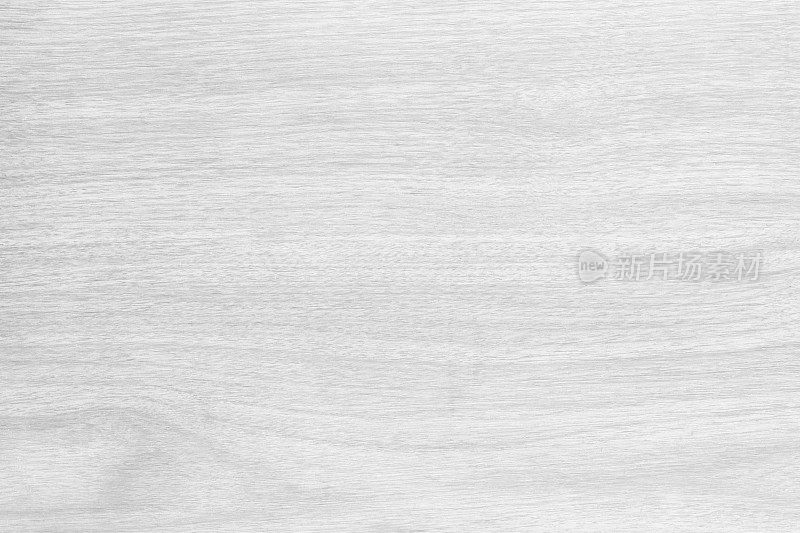 抽象质朴的表面白色木桌纹理背景。近距离的乡村墙由白色的木桌板纹理。质朴的白色木桌纹理背景空模板为您的设计。