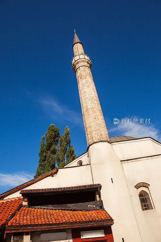 萨拉热窝mosque