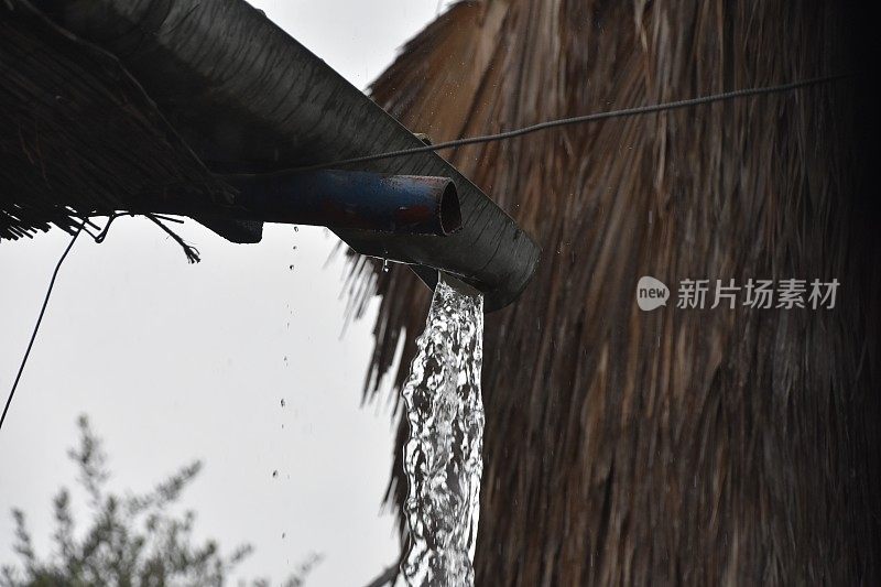 滴水地沟