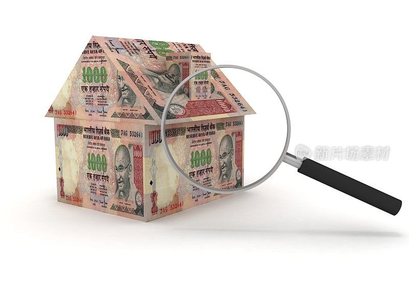 印度卢比房地产价格搜索分析