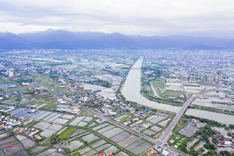 台湾宜兰县