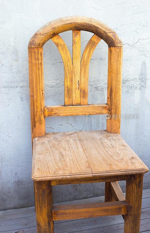冰岛:乡村古董农舍木椅