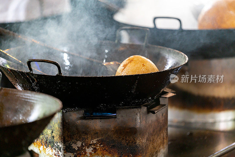 越南炒汤圆甜点