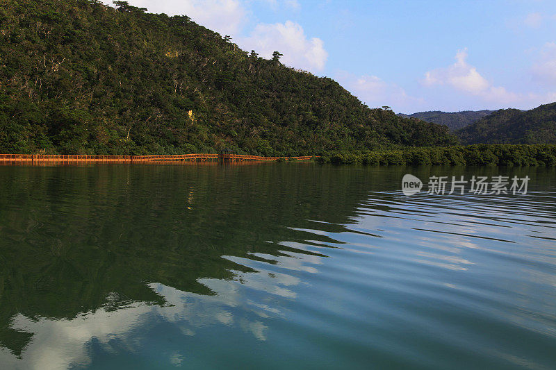 冲绳的风景