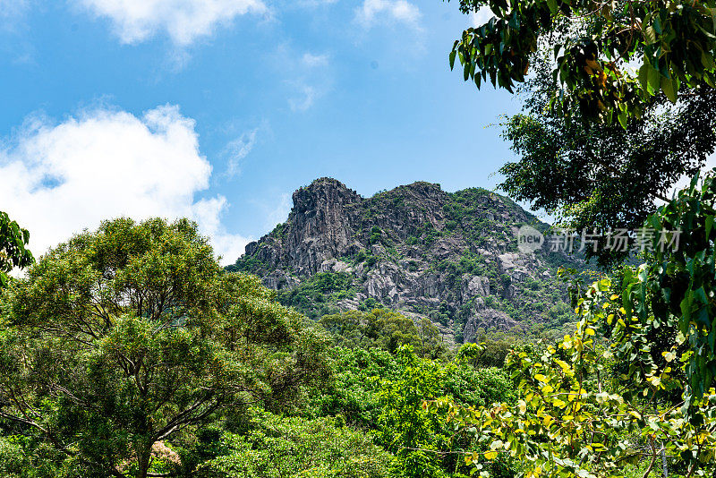 香港狮子山