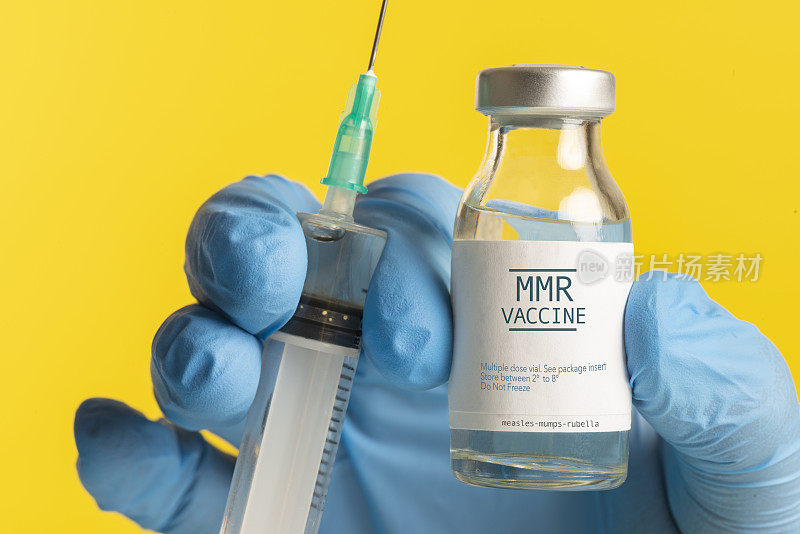 MMR疫苗