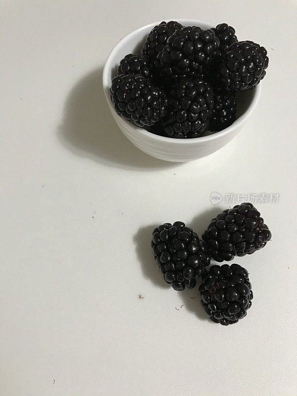 blackberries费尔