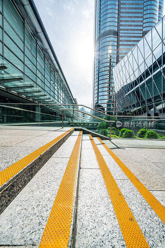 香港中环的城市广场