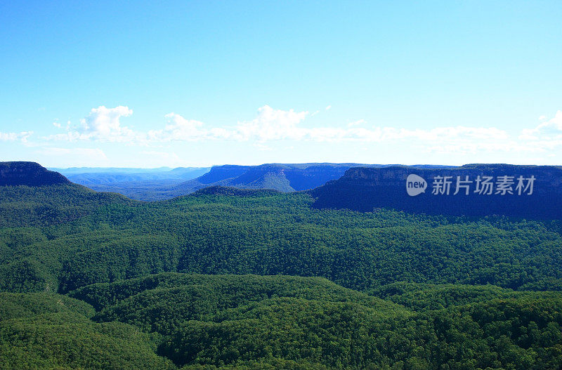 澳大利亚蓝山