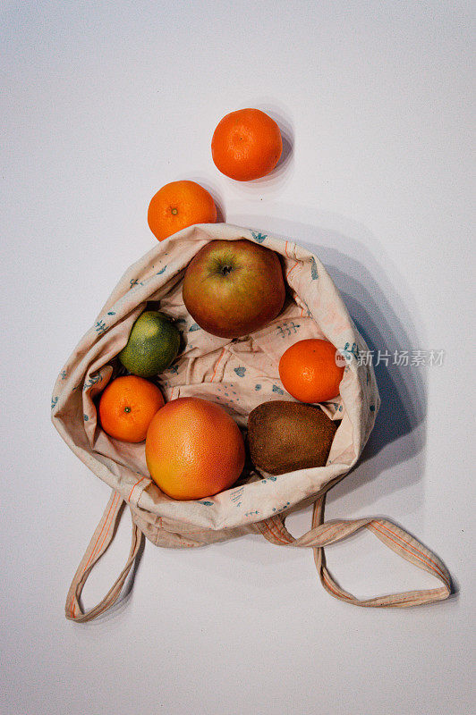 袋装水果